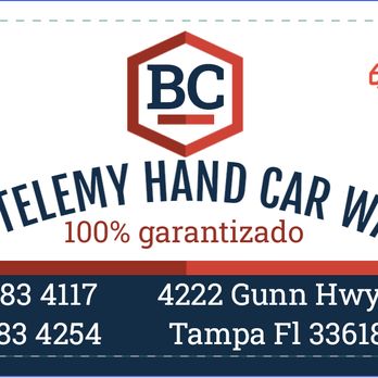 Images Bartelemy Hand Car Wash Detail