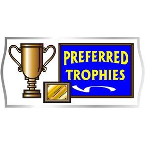 Preferred Trophies Inc Logo