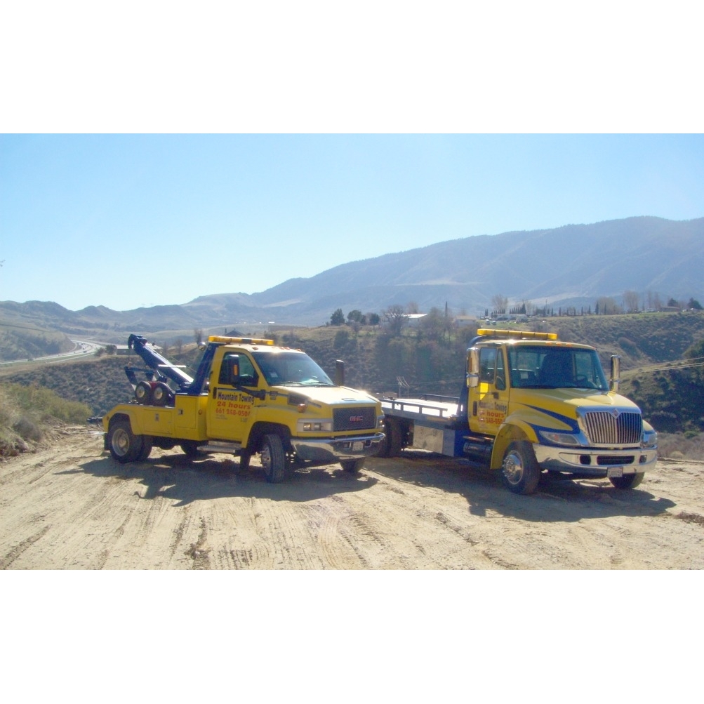 Mountain Towing - Lebec, CA 93243 - (559)657-5277 | ShowMeLocal.com