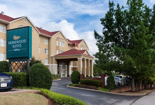 Images Homewood Suites by Hilton Chattanooga-Hamilton Place