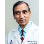Dr. Deba P Banerji, MD - Staten Island, NY - Internal Medicine