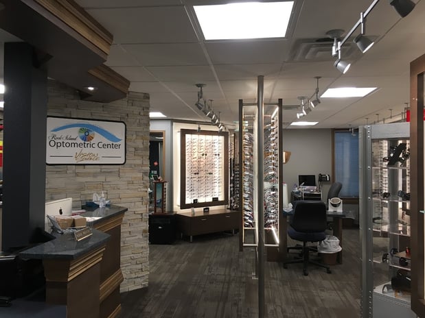 Images Rock Island Optometric Center