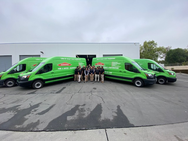 Images SERVPRO of Norco, Eastvale