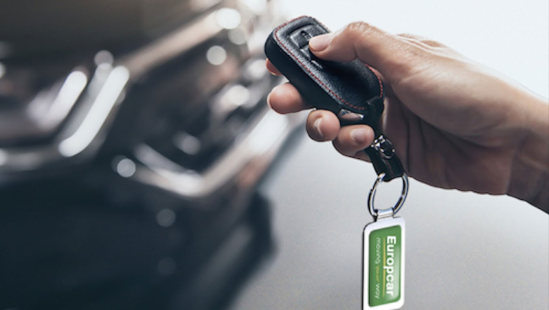 Europcar Pavia