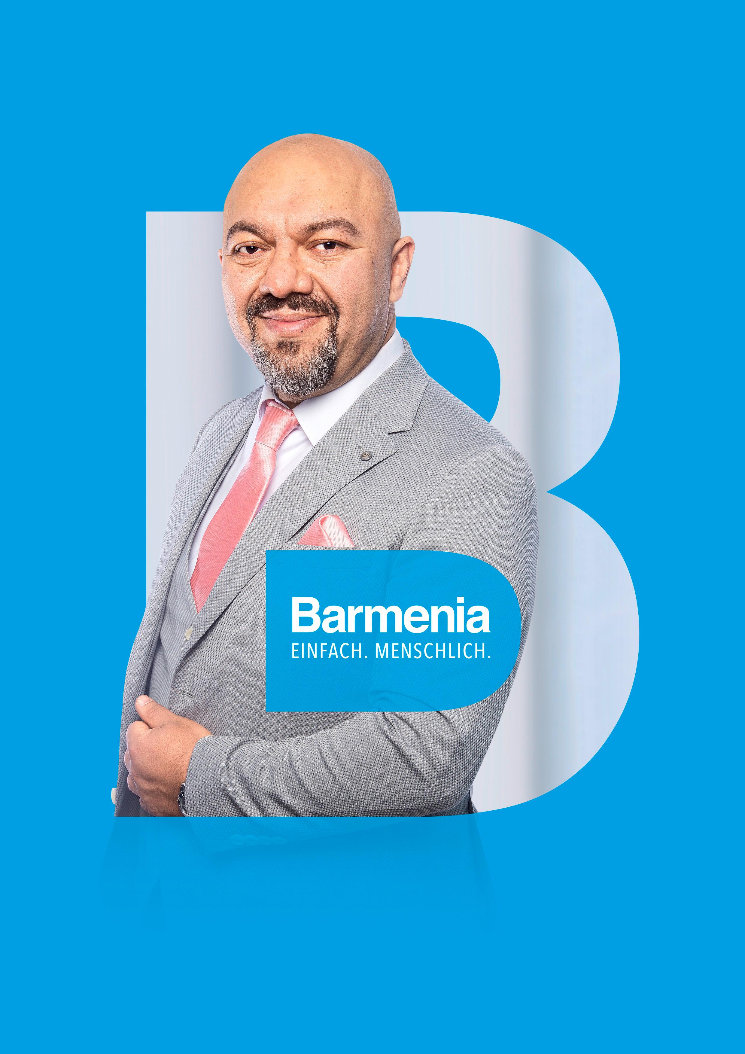 Barmenia Versicherung - Ercan Yaslioglu, Bahnhofstr. 130 in Herne