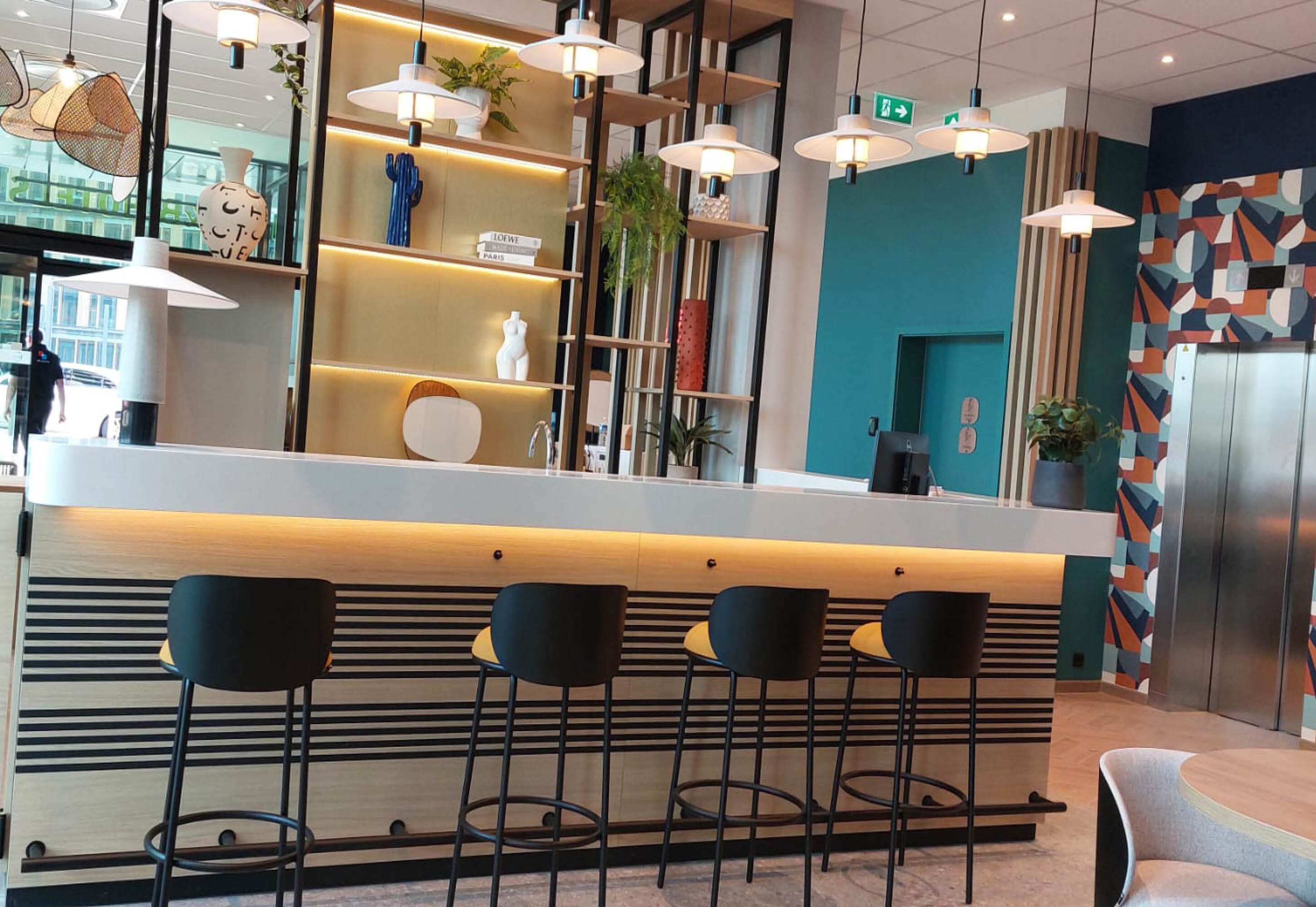 Images B&B HOTEL Luxembourg Centre Cloche d'Or