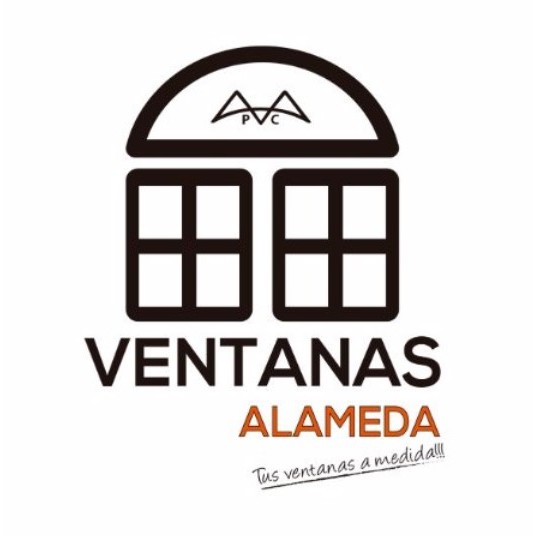 Ventanas Alameda (Fábrica de PVC y aluminio) Logo