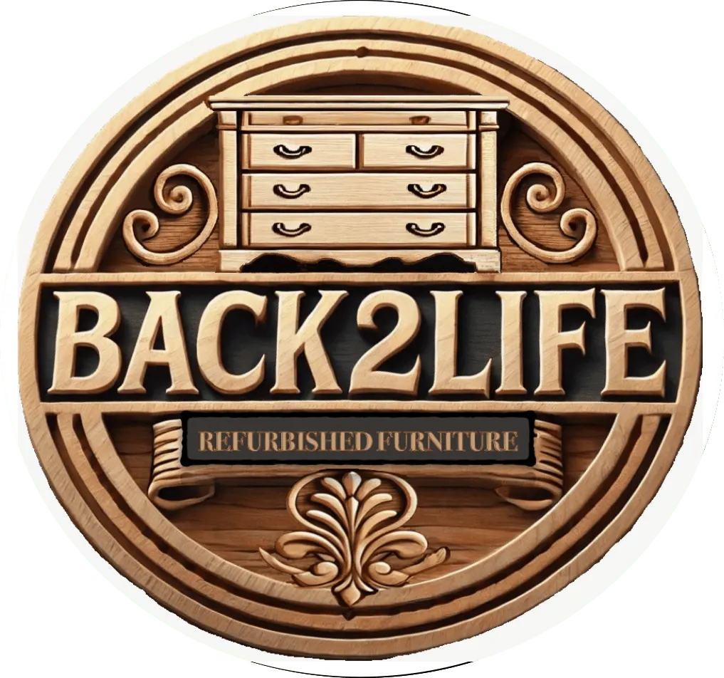 Back 2 Life Refurbished Furniture