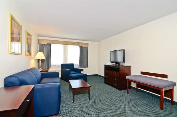 Images Best Western Gas City
