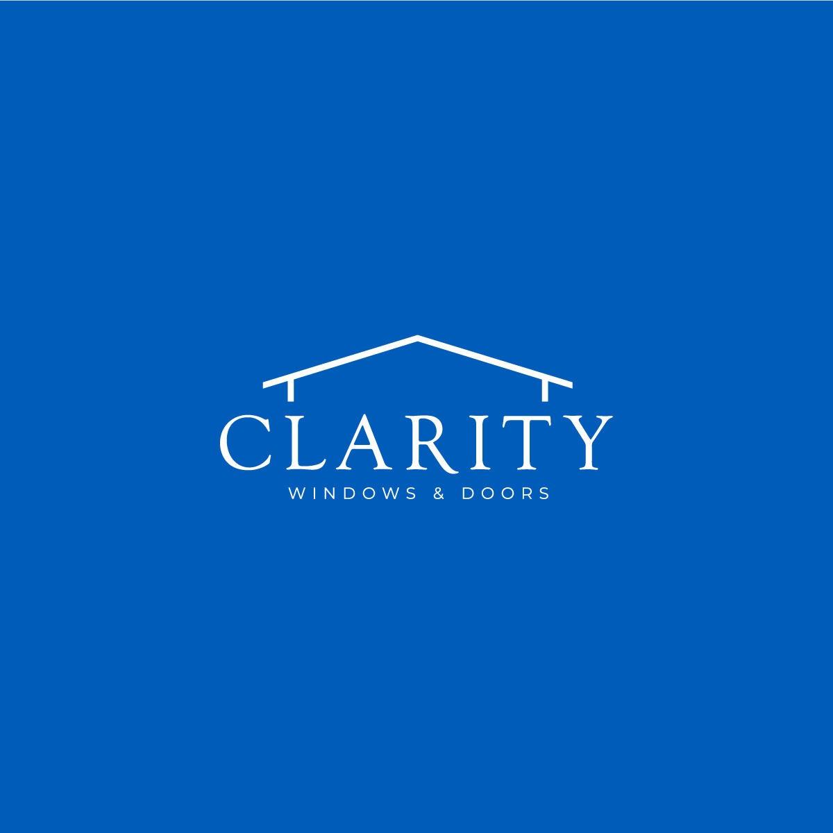 Clarity Windows and Doors Logo