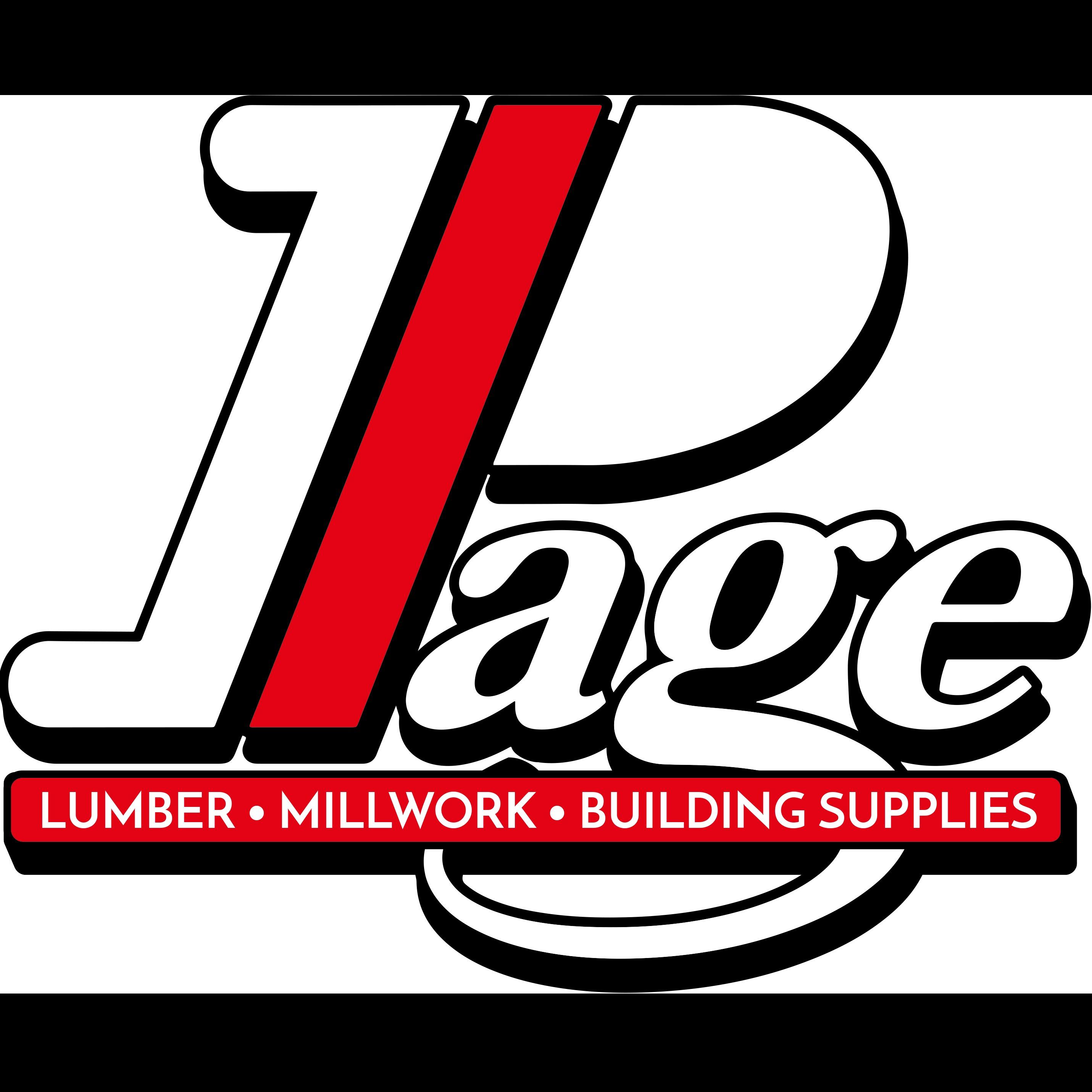 Page Lumber, Millwork and Building Supplies