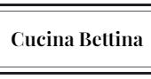 Images Cucina Bettina Ltd