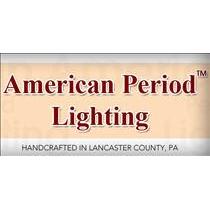 American Period Lighting Logo