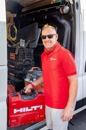Images RED RHINO - The Pool Leak Experts