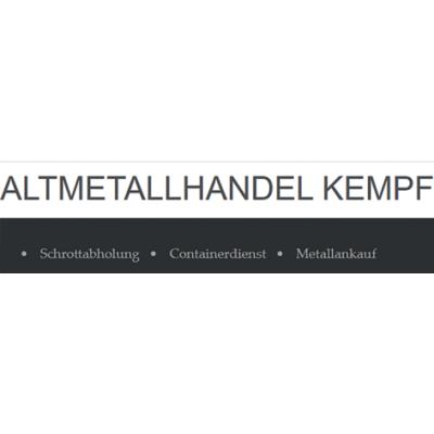 Kempf Christian Altmetallhandel in Knetzgau - Logo