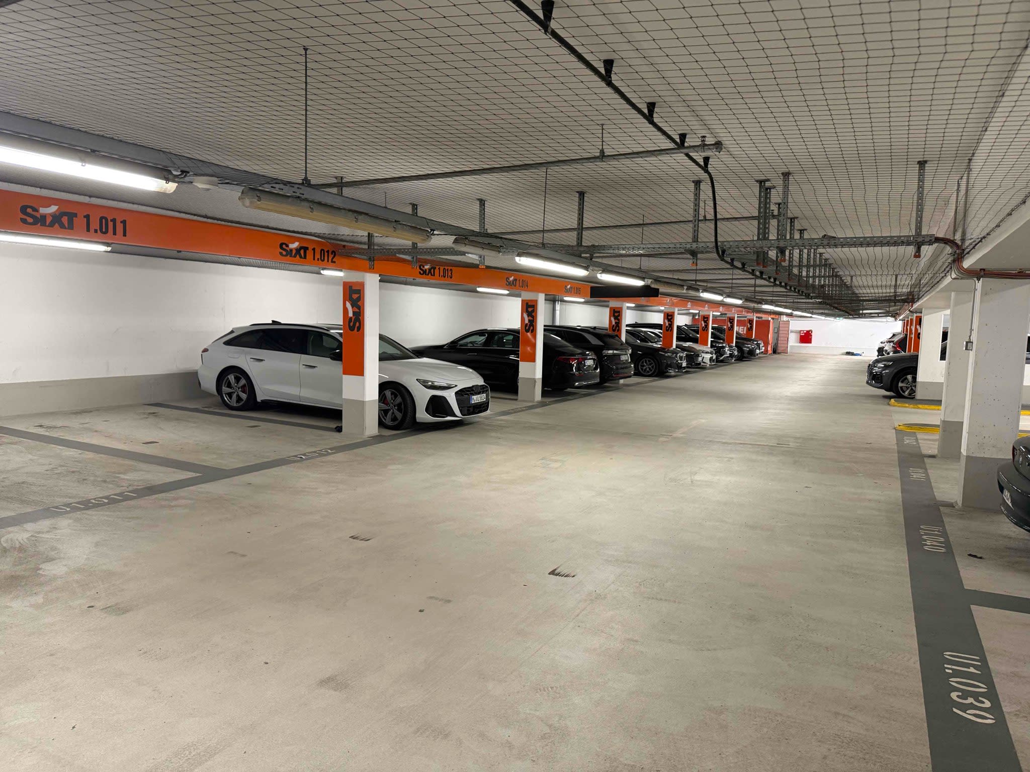 SIXT Autovermietung München Laim 24h, Wotanstr. 9 in München