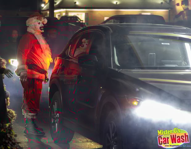 Images Mister G's Car Wash