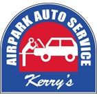 Kerry's Airpark Auto Service Logo