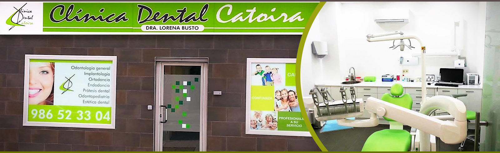 Images Clínica Dental Catoira Dra. Lorena Busto
