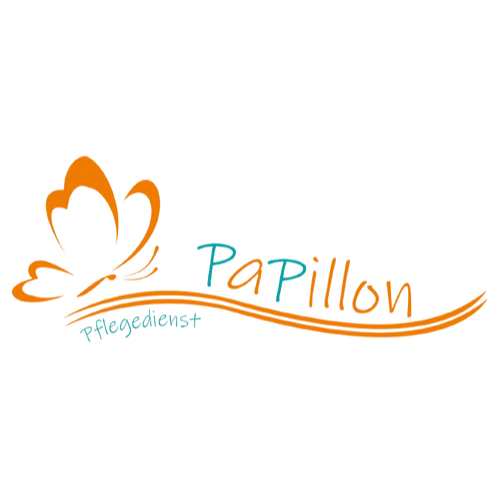 Logo Pflegedienst PaPillon