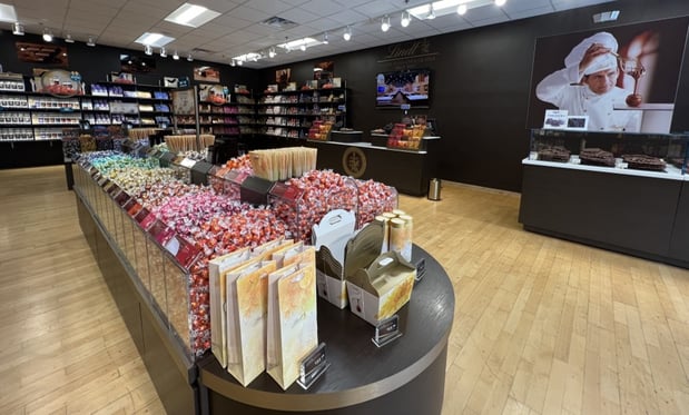 Images Lindt Chocolate Shop