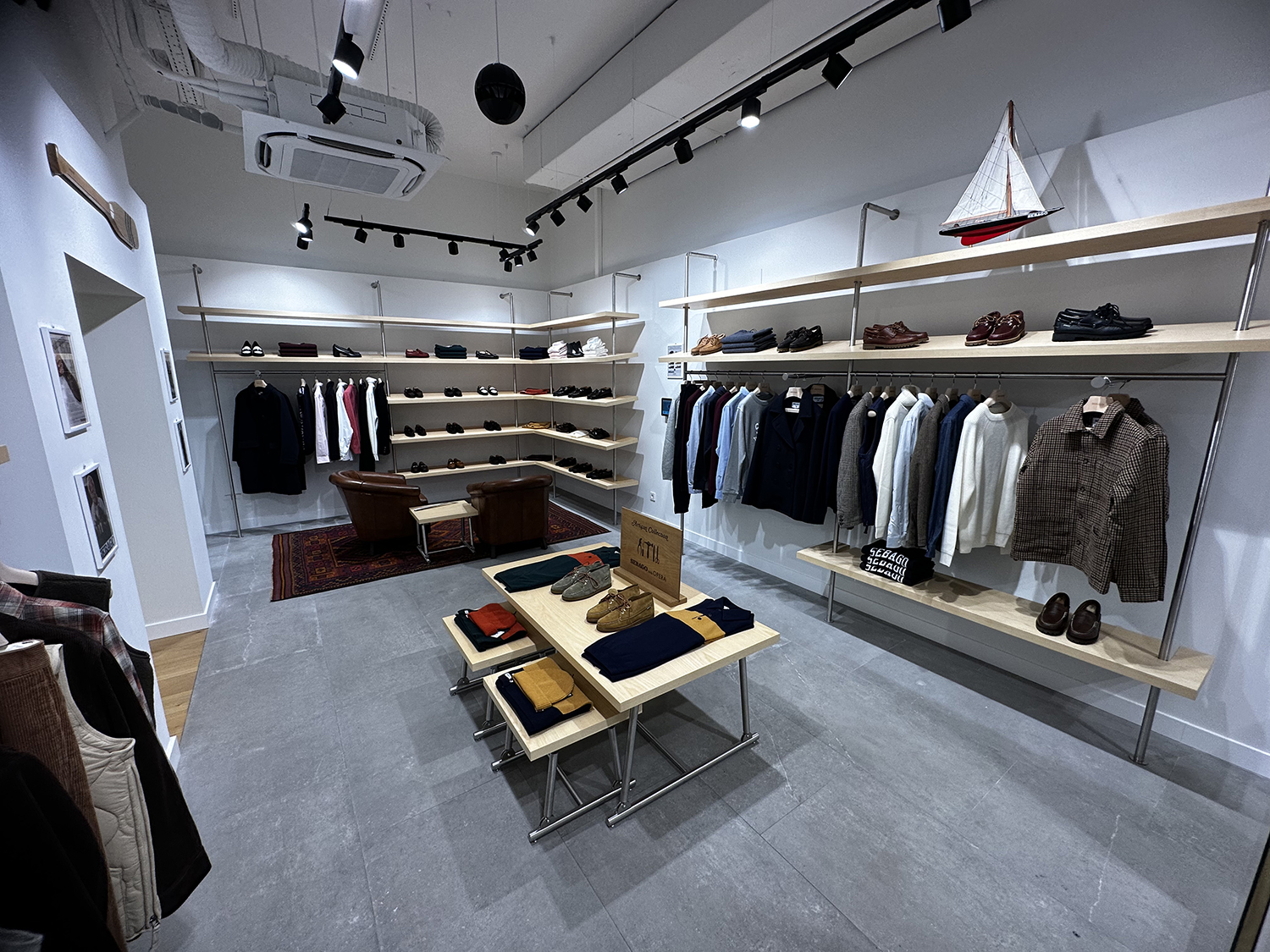 Images Sebago 10 Madrid