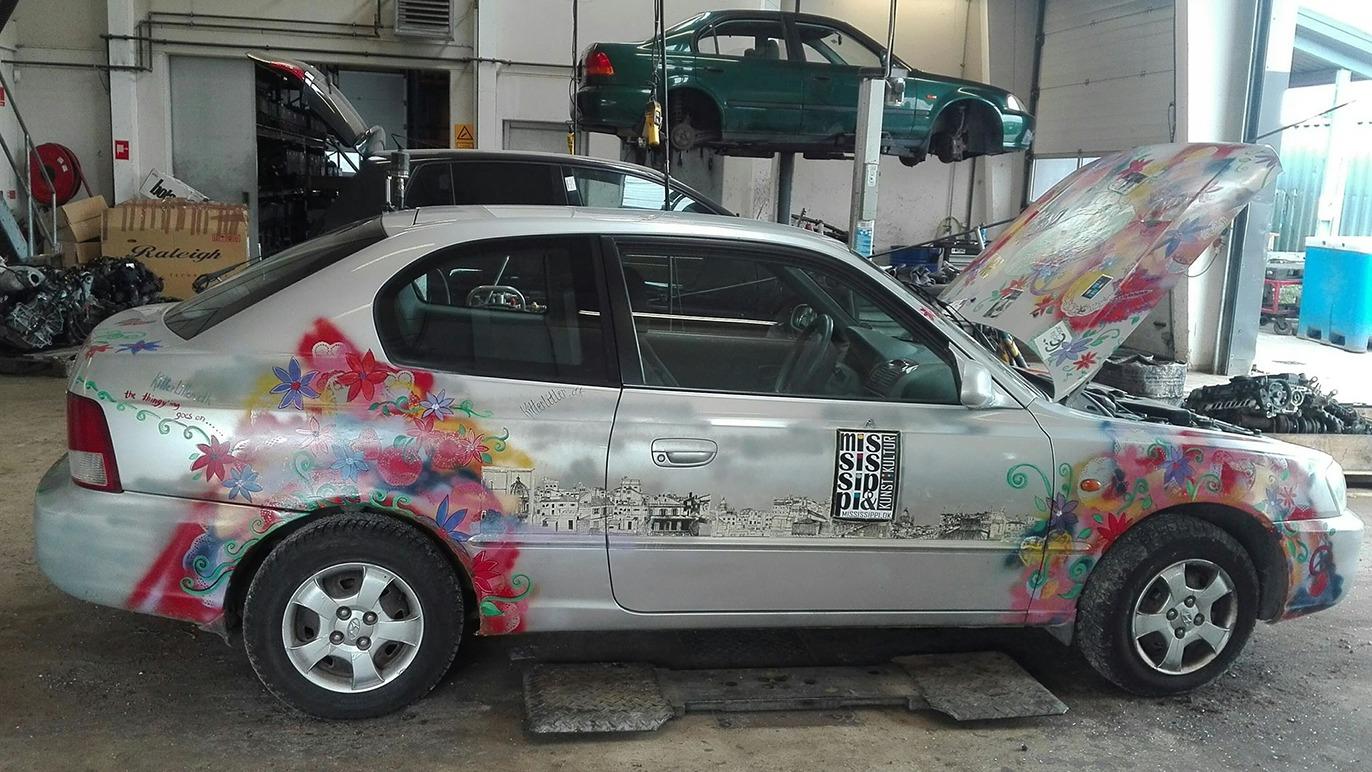 Images Holstebro Autogenbrug ApS