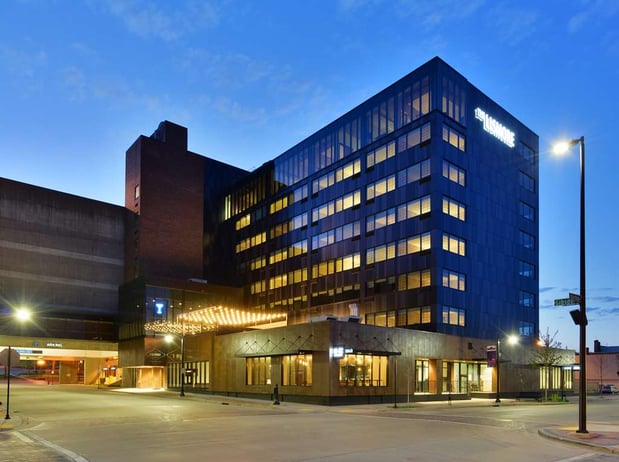 Images The Lismore Hotel Eau Claire - a DoubleTree by Hilton Hotel