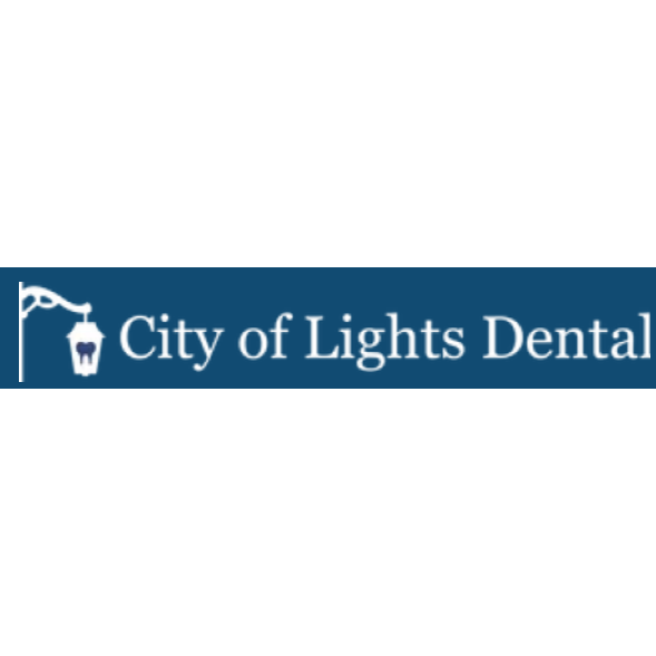 City of Lights Dental, Dental Clinic & Dentist in Aurora Illinois-Julie Lies Keilty DDS Logo