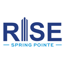 Rise Spring Pointe Logo