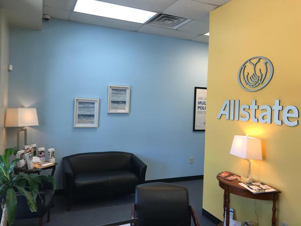 Images Morgan Scheibel: Allstate Insurance