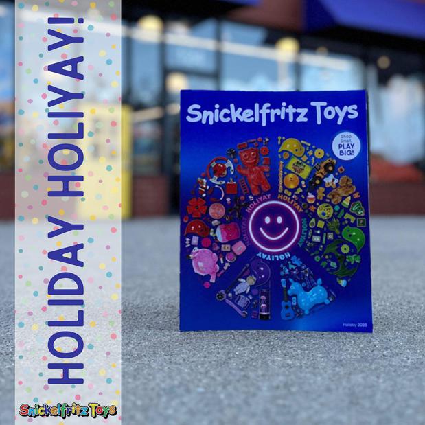 Images Snickelfritz Toys