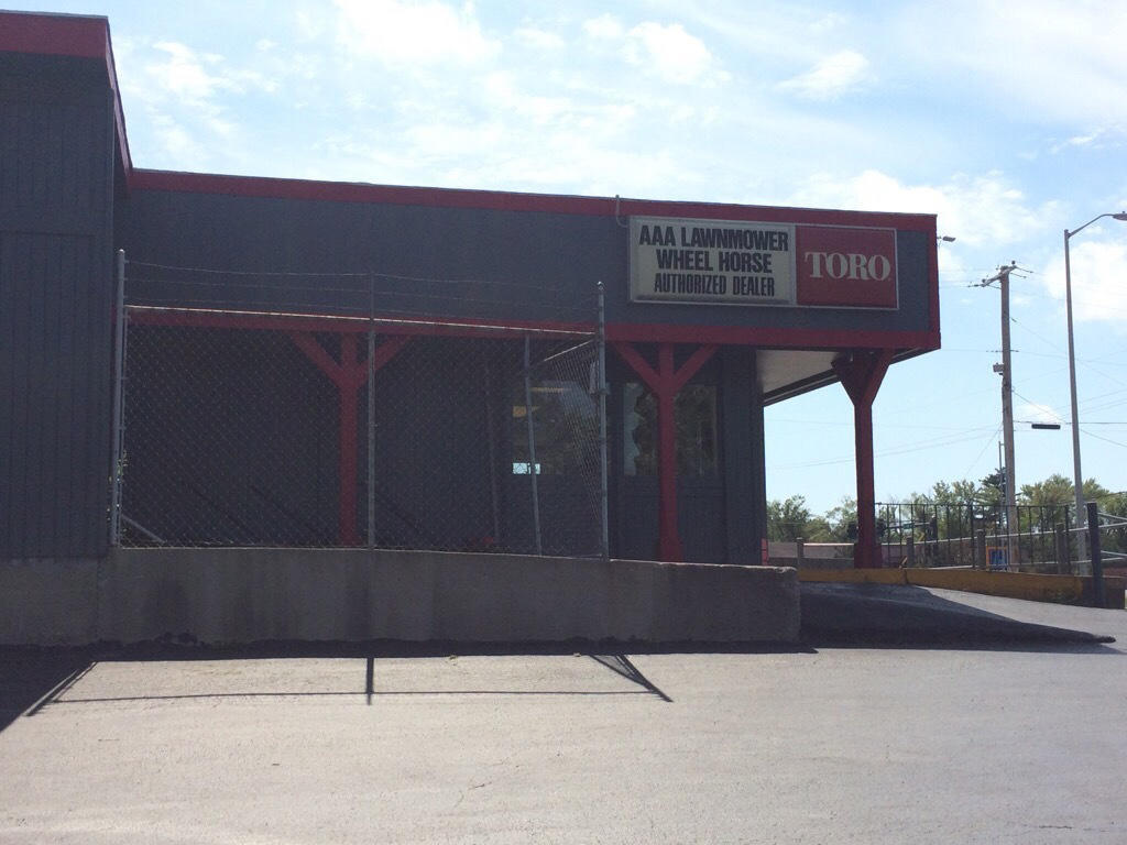AAA Lawnmower Sales & Service Inc