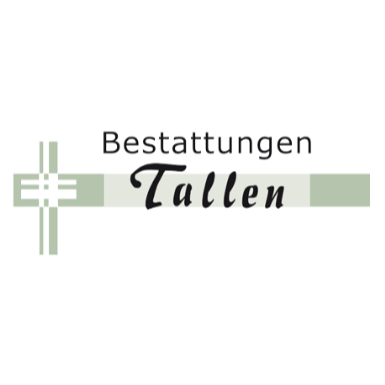 Bestattungen Tallen Inh. Melissa Zumdiek in Geeste - Logo