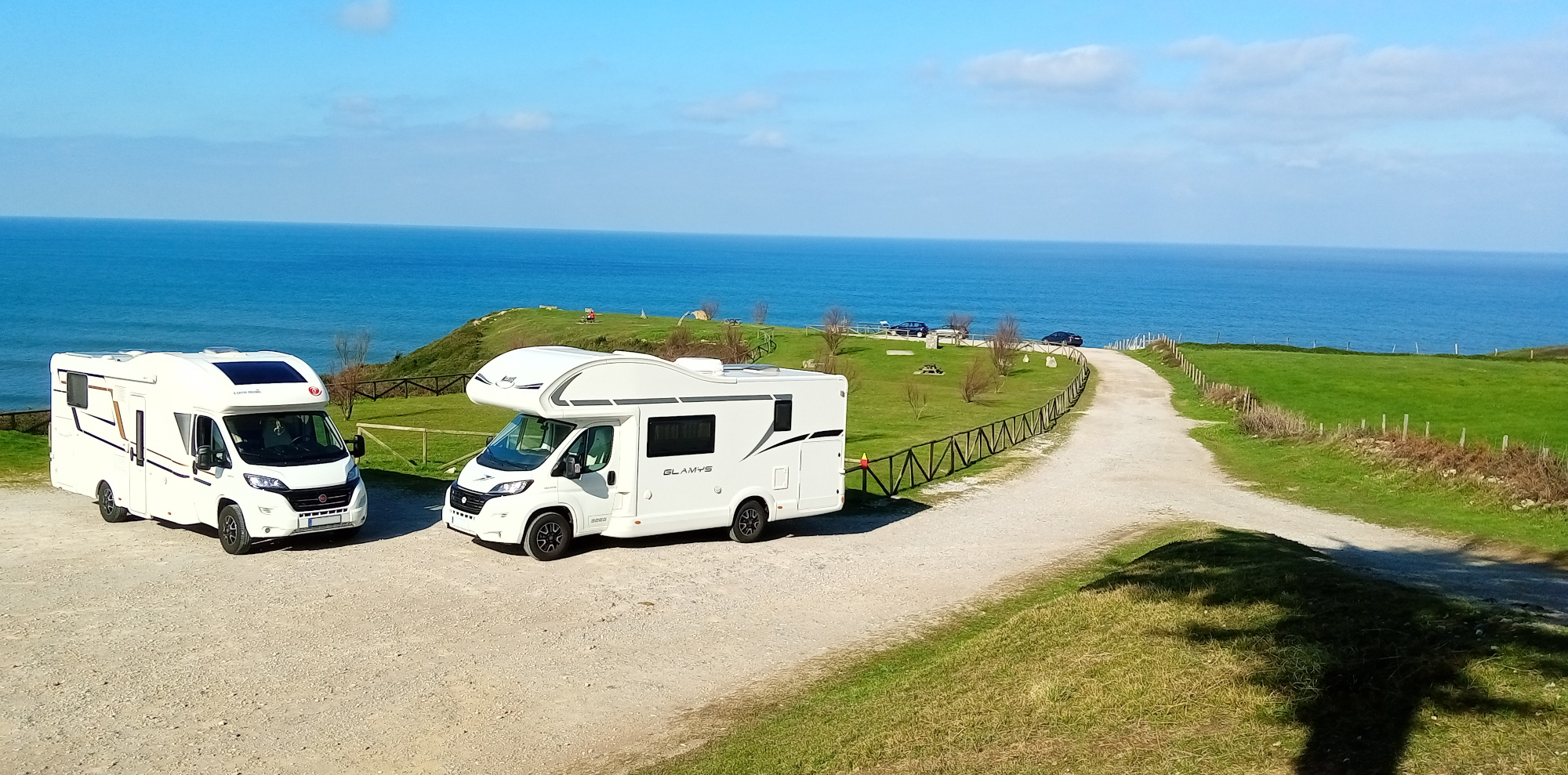 Images Alquiler De Autocaravanas LuxuryVan Cantabria