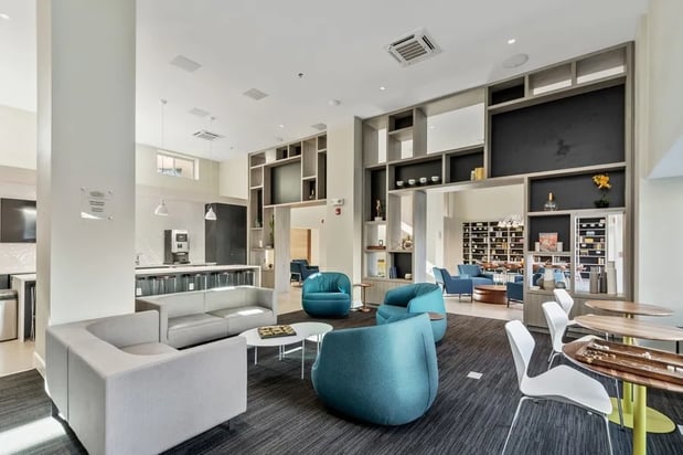 Images Carver and Slowe Apartments