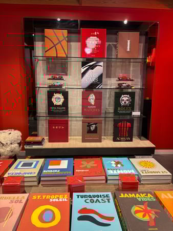 Images Assouline at River Oaks District