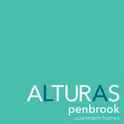 Alturas Penbrook Logo
