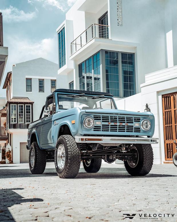 Images Velocity Restorations