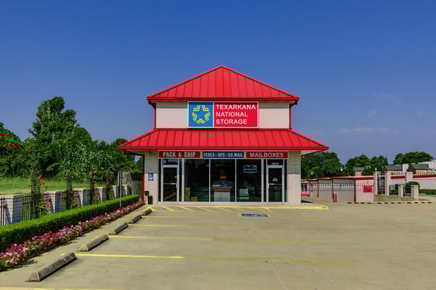 Images Texarkana National Storage