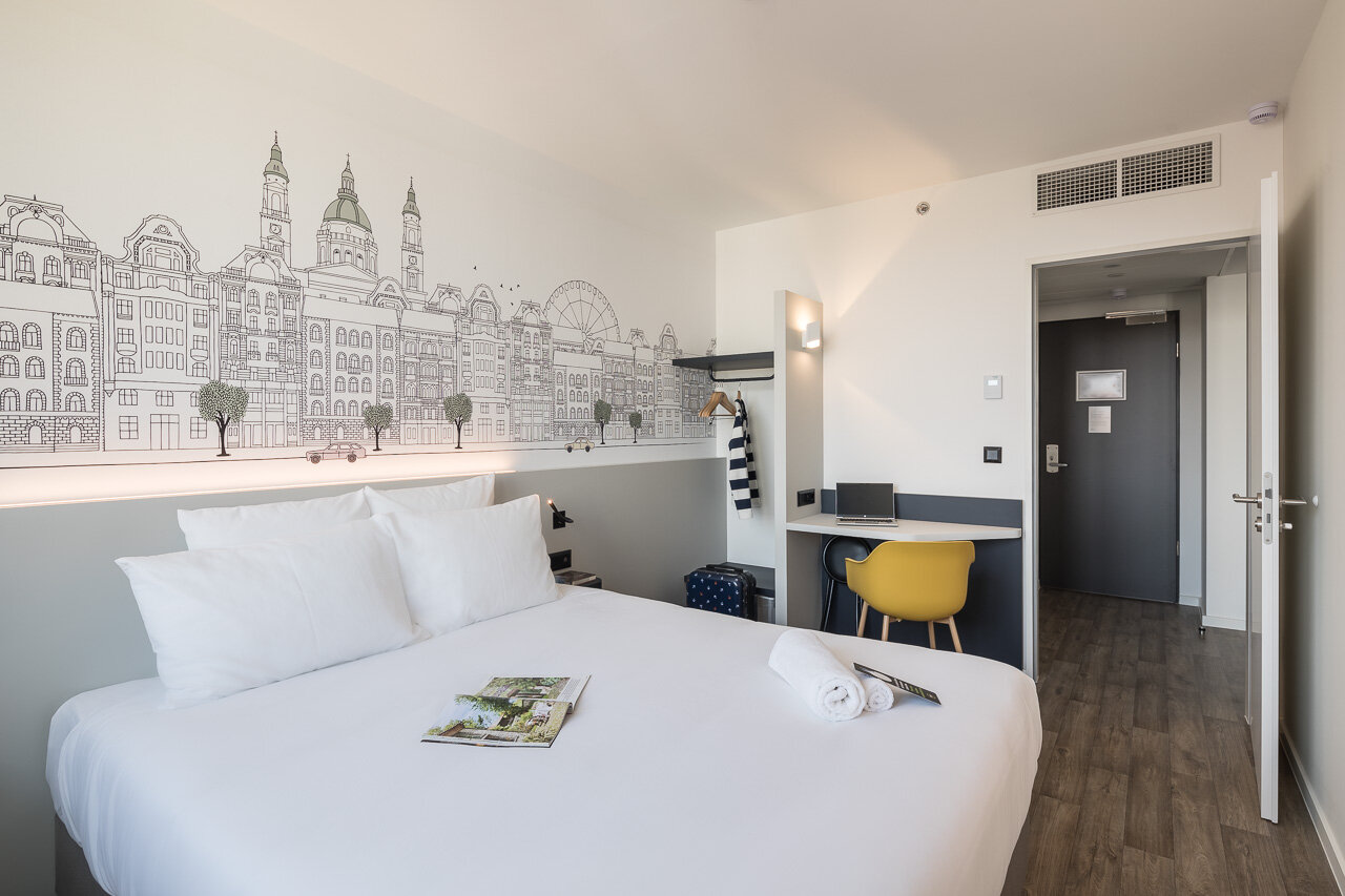 Images B&B HOTEL Budapest City