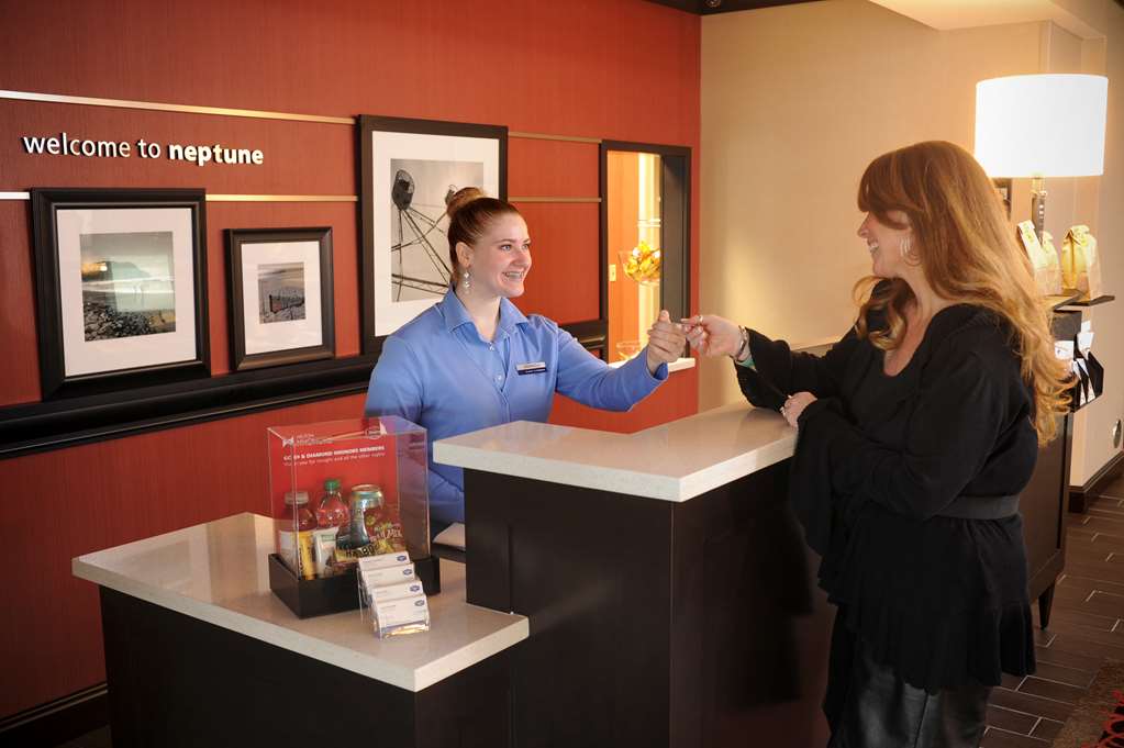 Reception