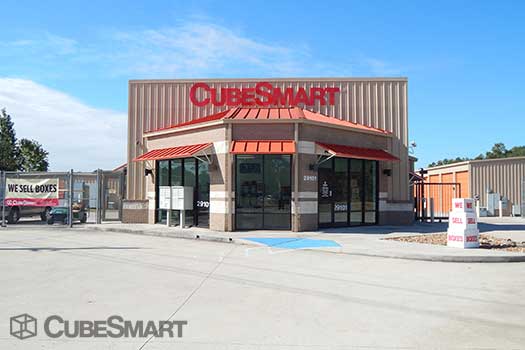 CubeSmart Self Storage Photo