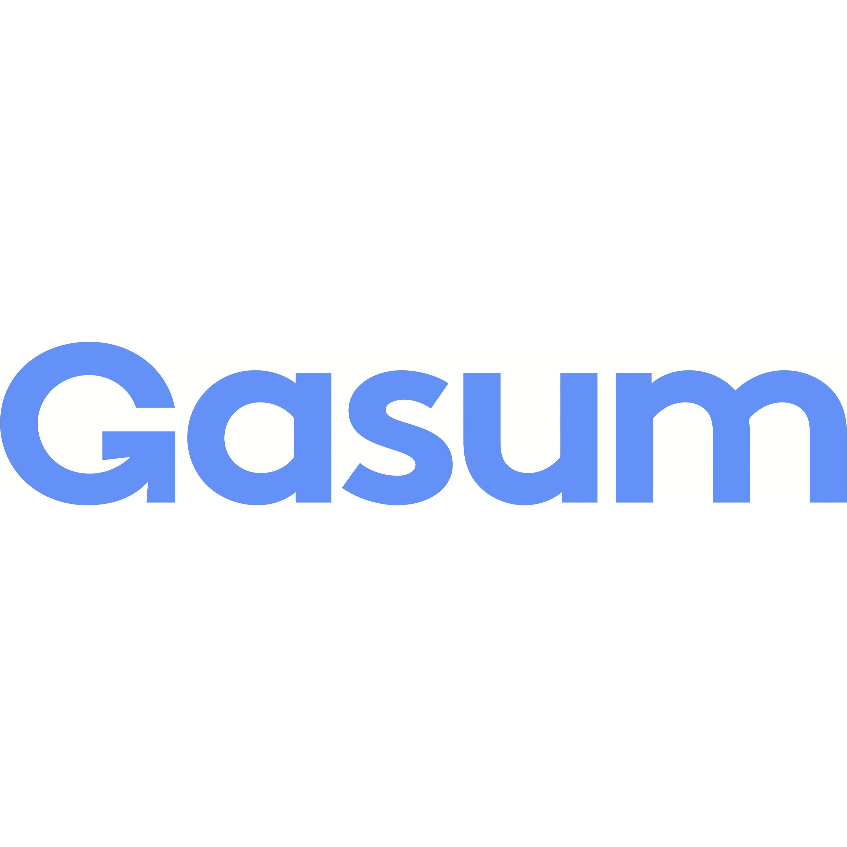 Logo Gasum (Nauticor GmbH & Co. KG)