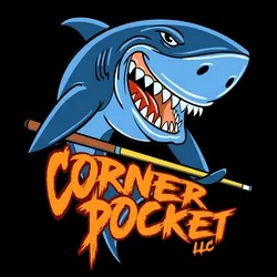 Corner Pocket LLC - Pool Table Services Logo
