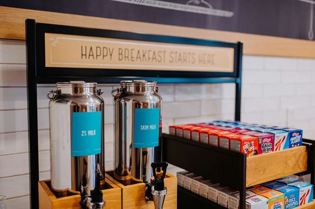 Images Hampton Inn Rehoboth Beach