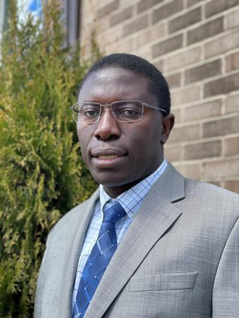 Images Robert Mugera, Counselor