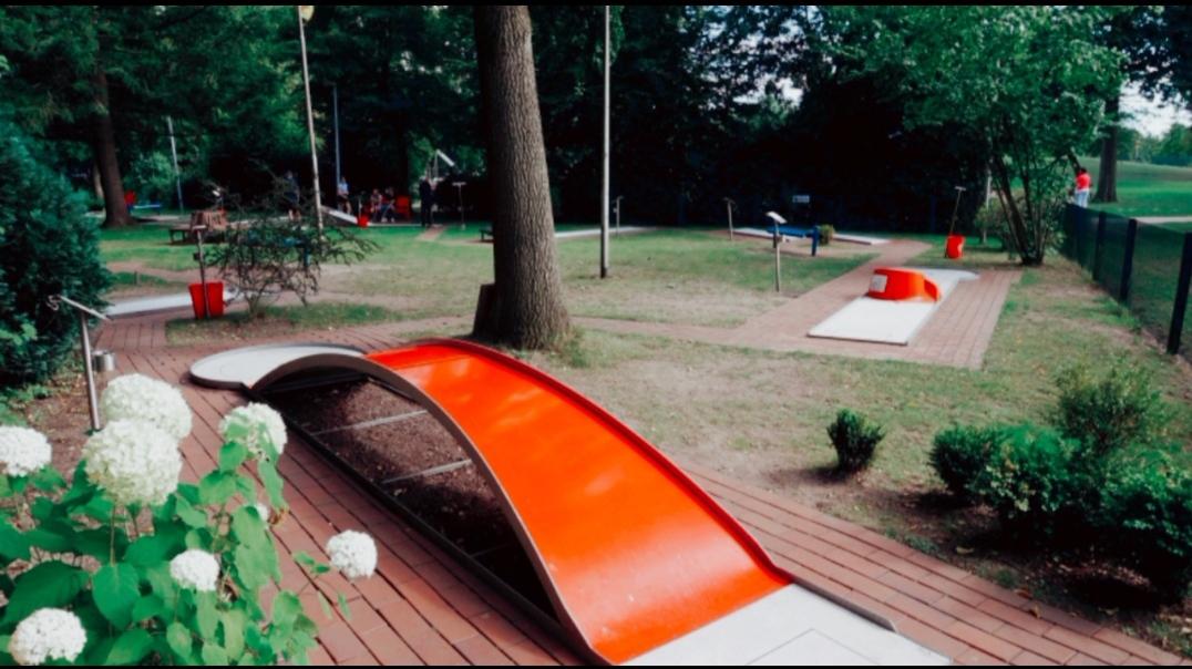 Bild 12 Minigolf BGC Diepholz in Diepholz