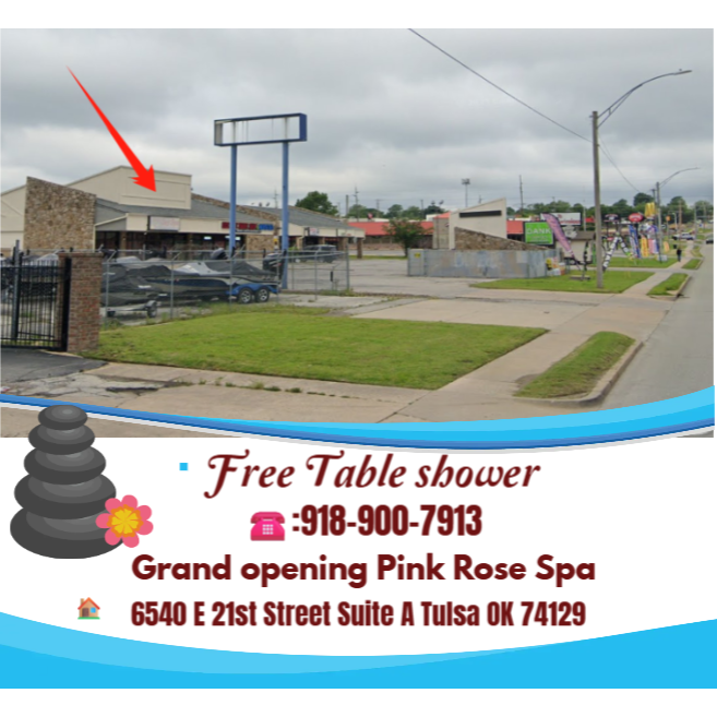 Pink Rose Spa