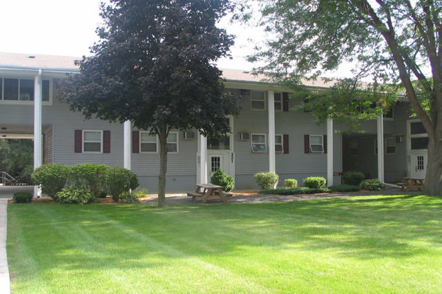 South Meadow Apartments Ames